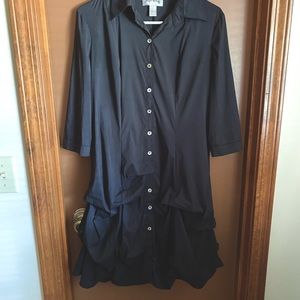 Joseph Ribkoff black dress